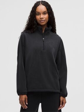 Lululemon Softstreme Half-Zip